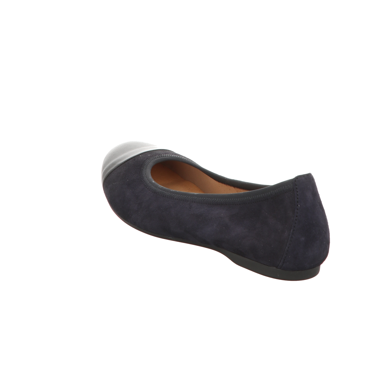 Gabor Damen Ballerina  in schwarz