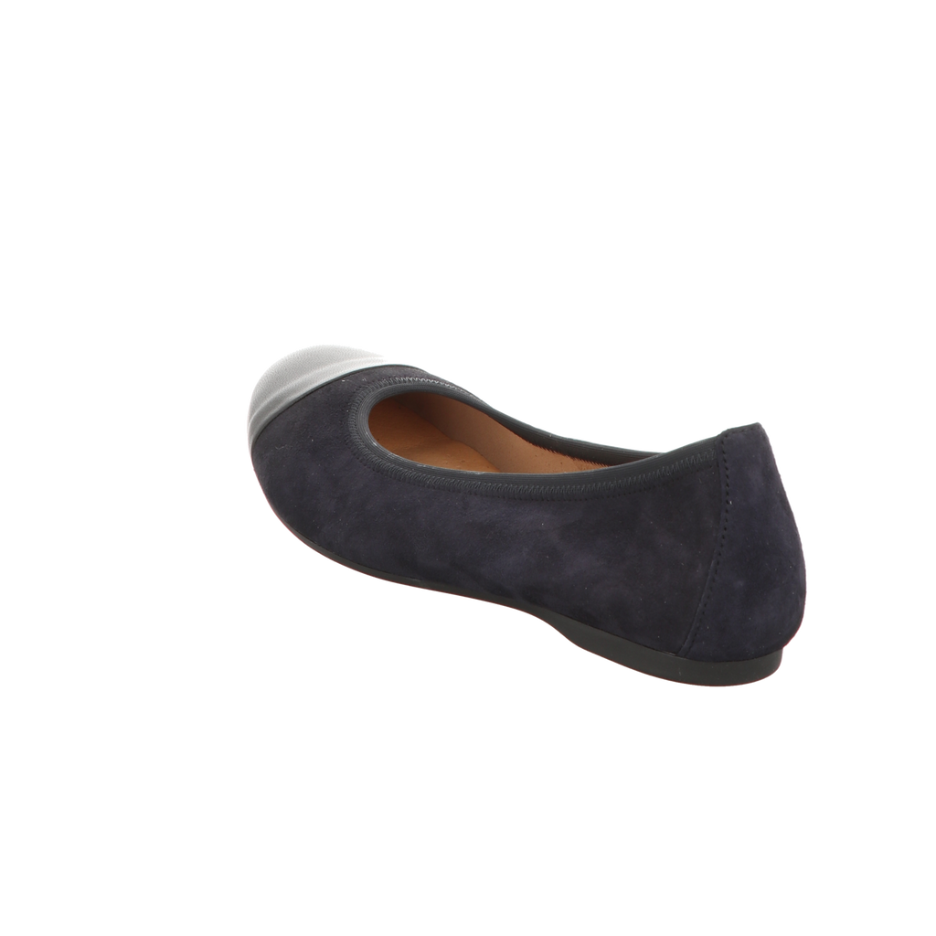 Gabor Damen Ballerina  in schwarz