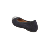 Gabor Damen Ballerina  in schwarz