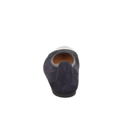 Gabor Damen Ballerina  in schwarz