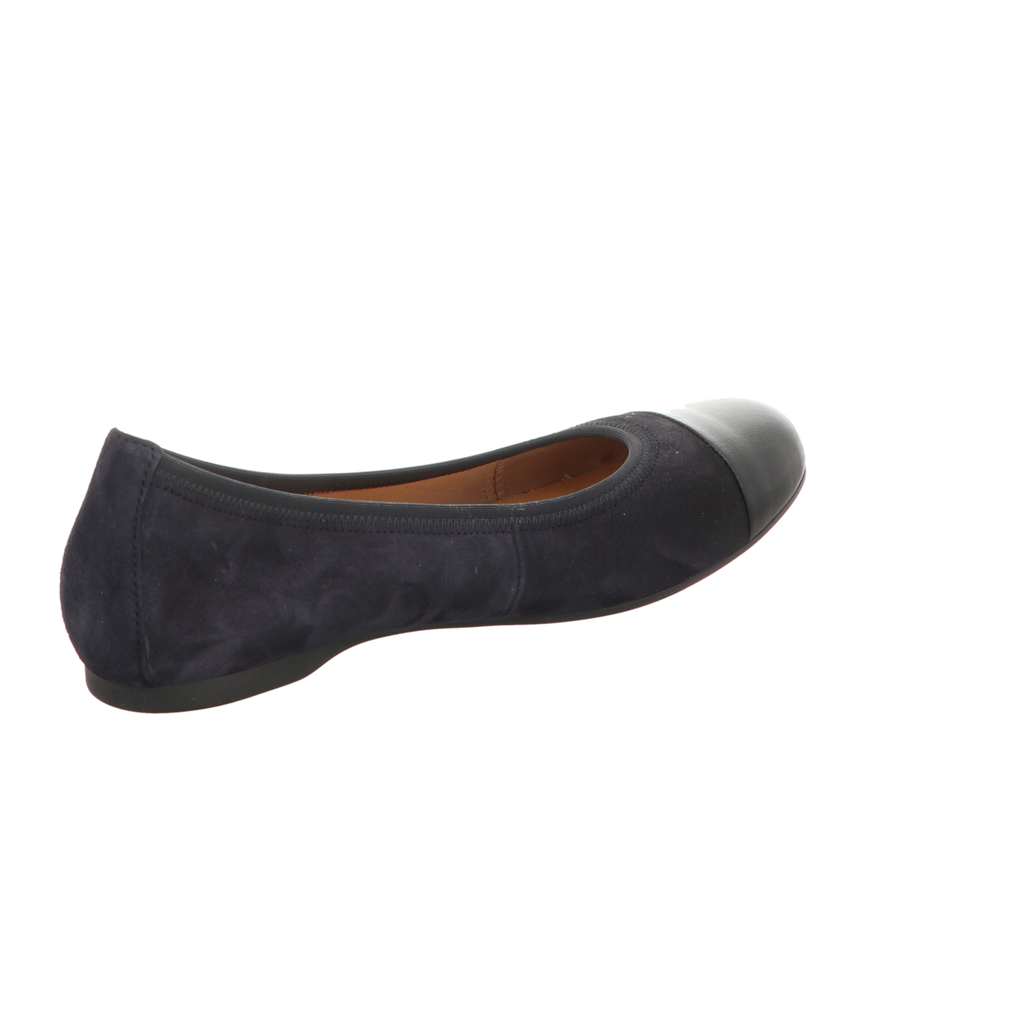 Gabor Damen Ballerina  in schwarz