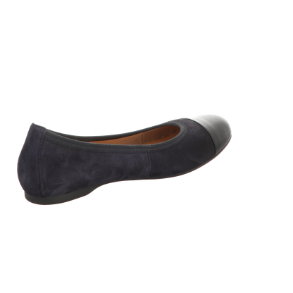 Gabor Damen Ballerina  in schwarz