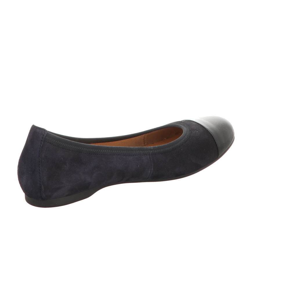Gabor Damen Ballerina  in schwarz