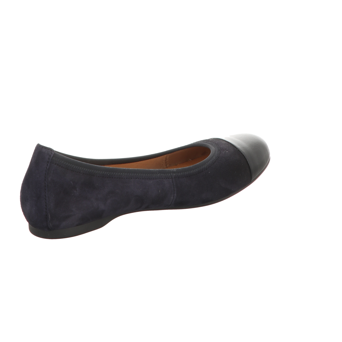 Gabor Damen Ballerina  in schwarz