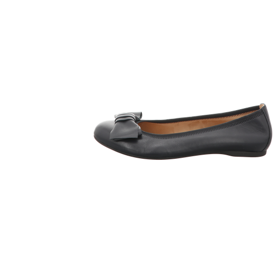 Gabor Damen Ballerina  in schwarz