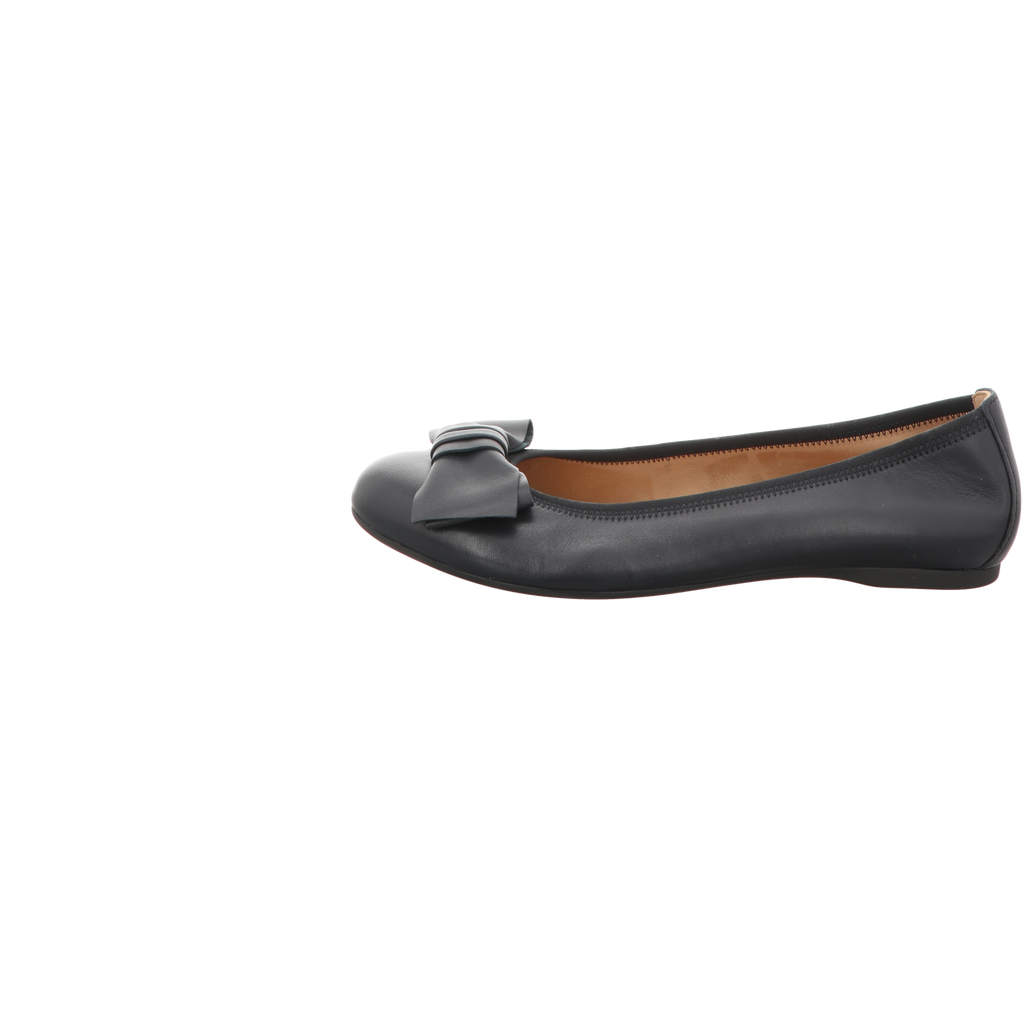 Gabor Damen Ballerina  in schwarz