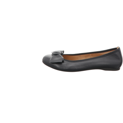 Gabor Damen Ballerina  in schwarz