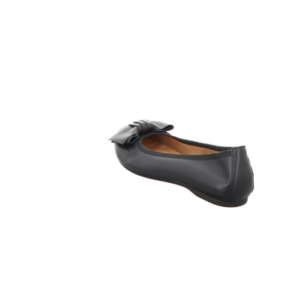 Gabor Damen Ballerina  in schwarz