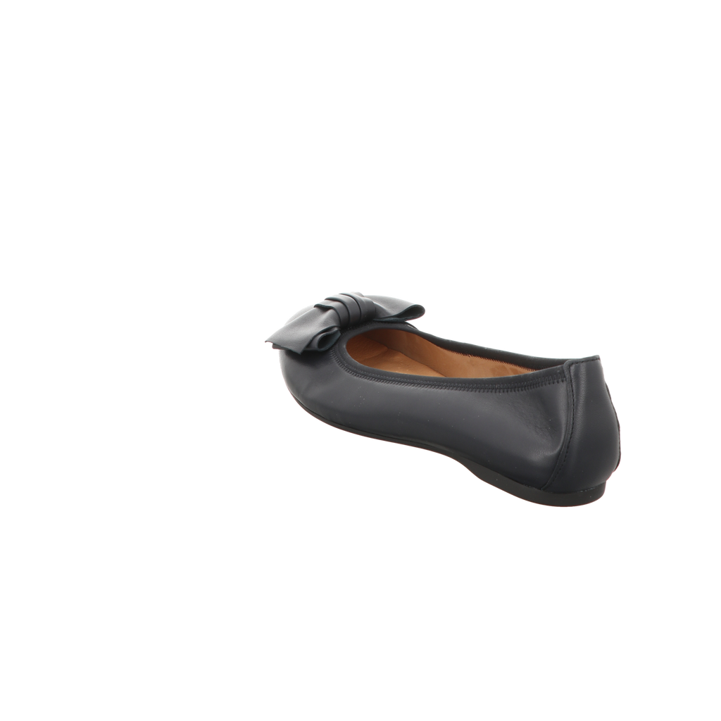 Gabor Damen Ballerina  in schwarz
