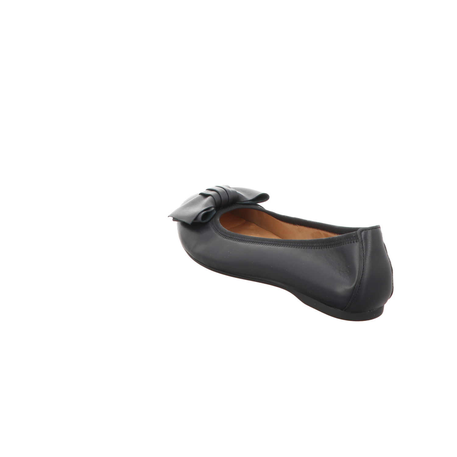 Gabor Damen Ballerina  in schwarz