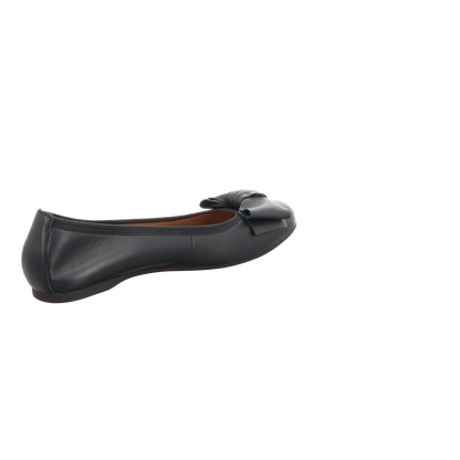 Gabor Damen Ballerina  in schwarz