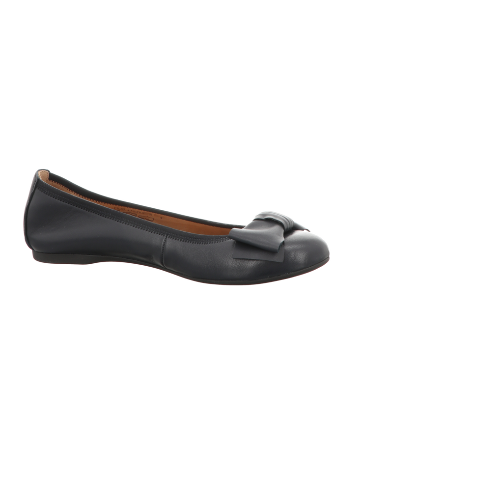 Gabor Damen Ballerina  in schwarz