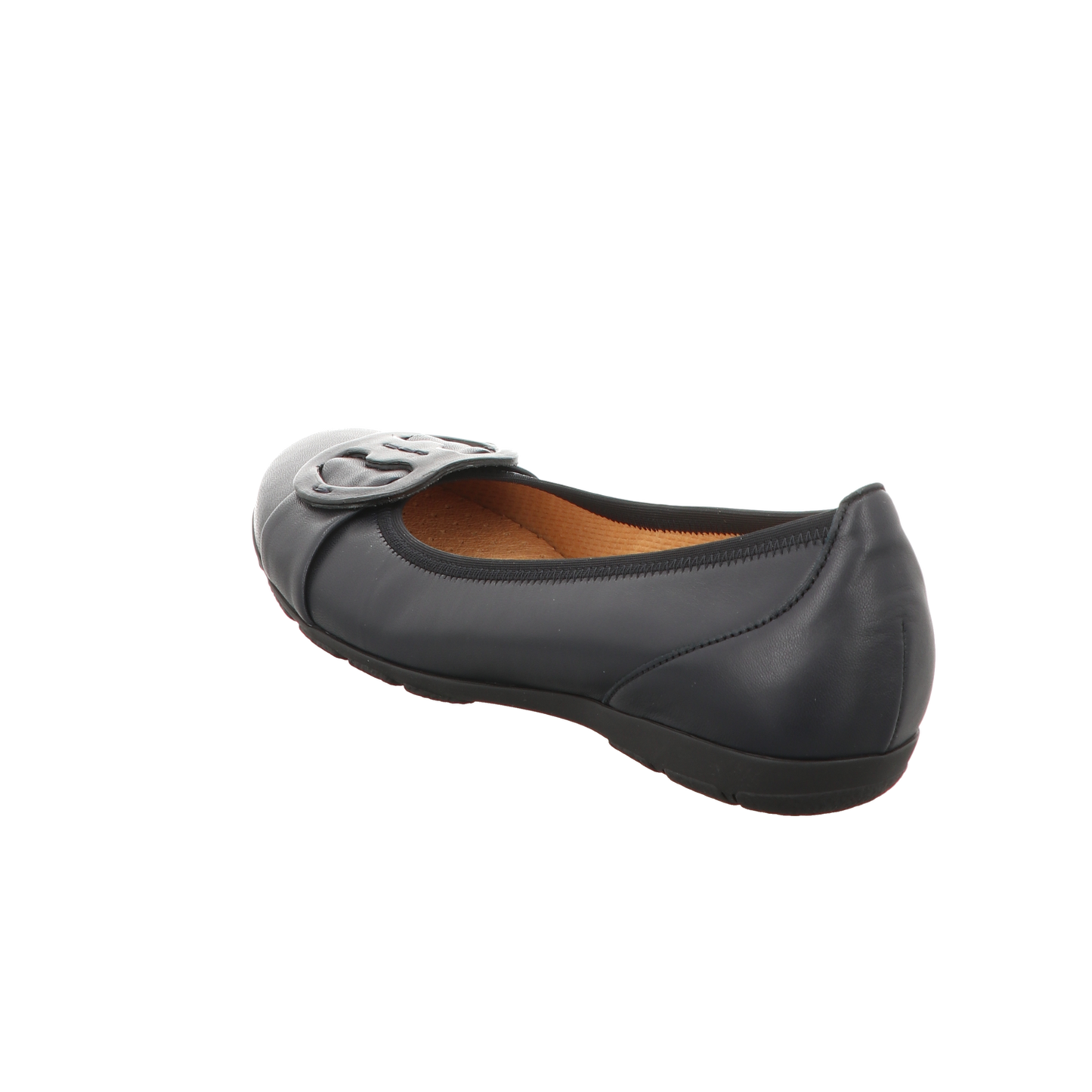 Gabor Damen Ballerina  in schwarz