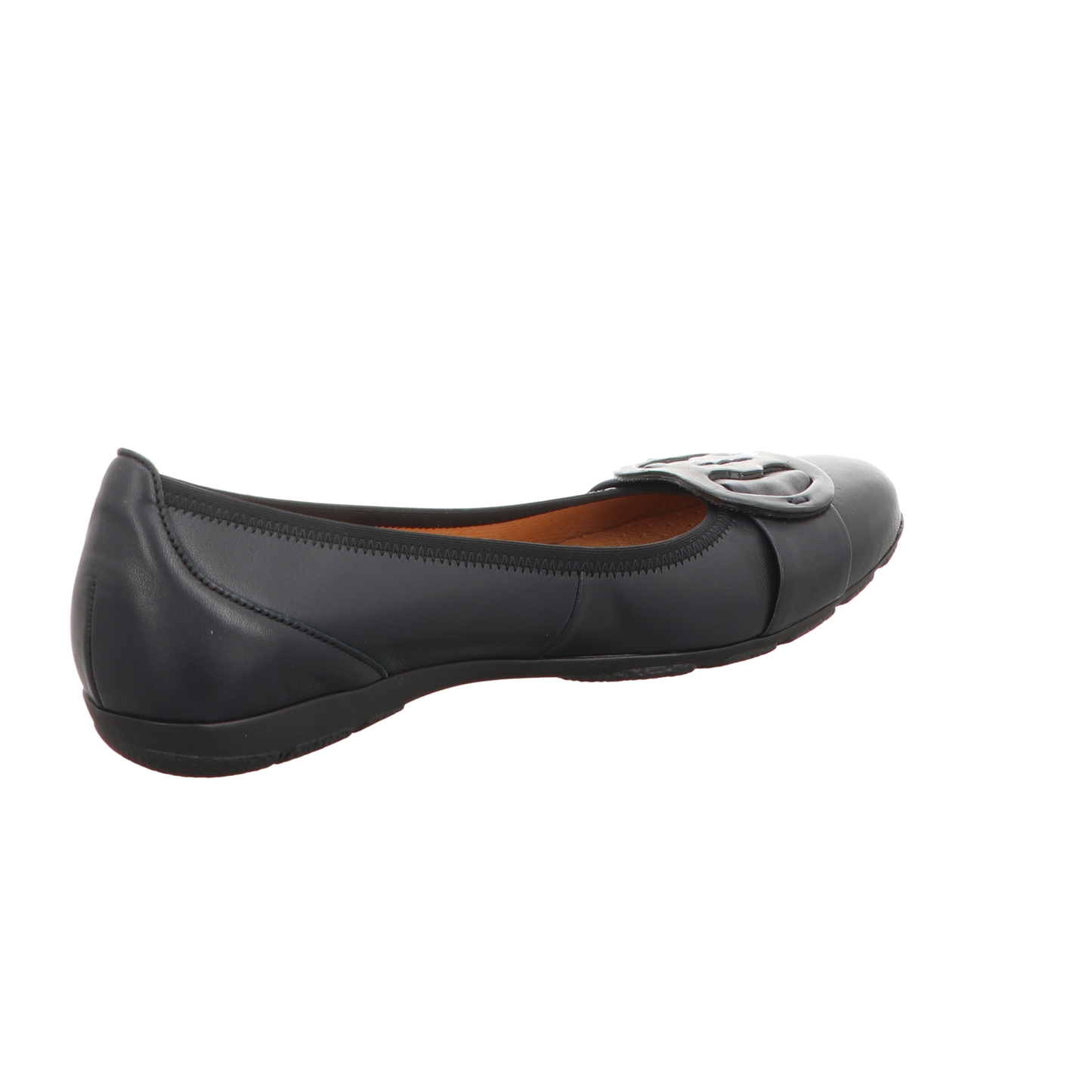 Gabor Damen Ballerina  in schwarz