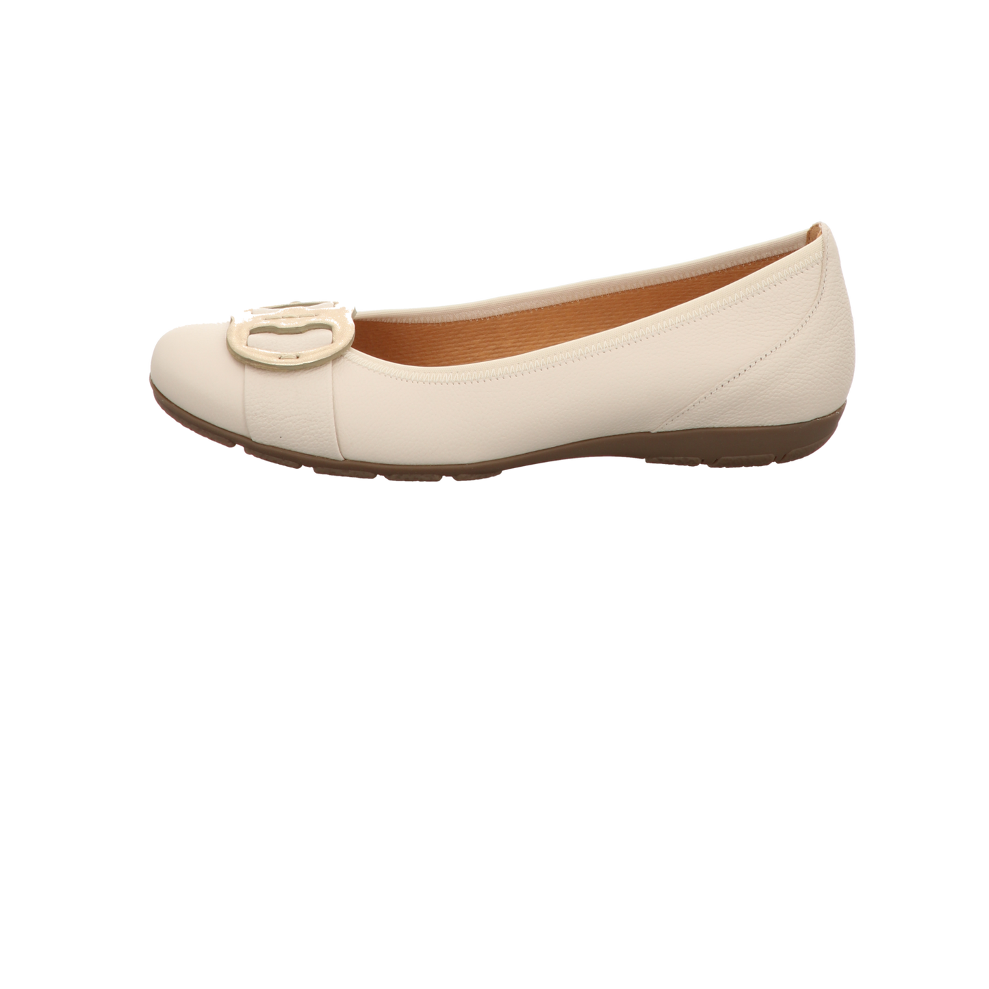 Gabor Damen Ballerina  in beige