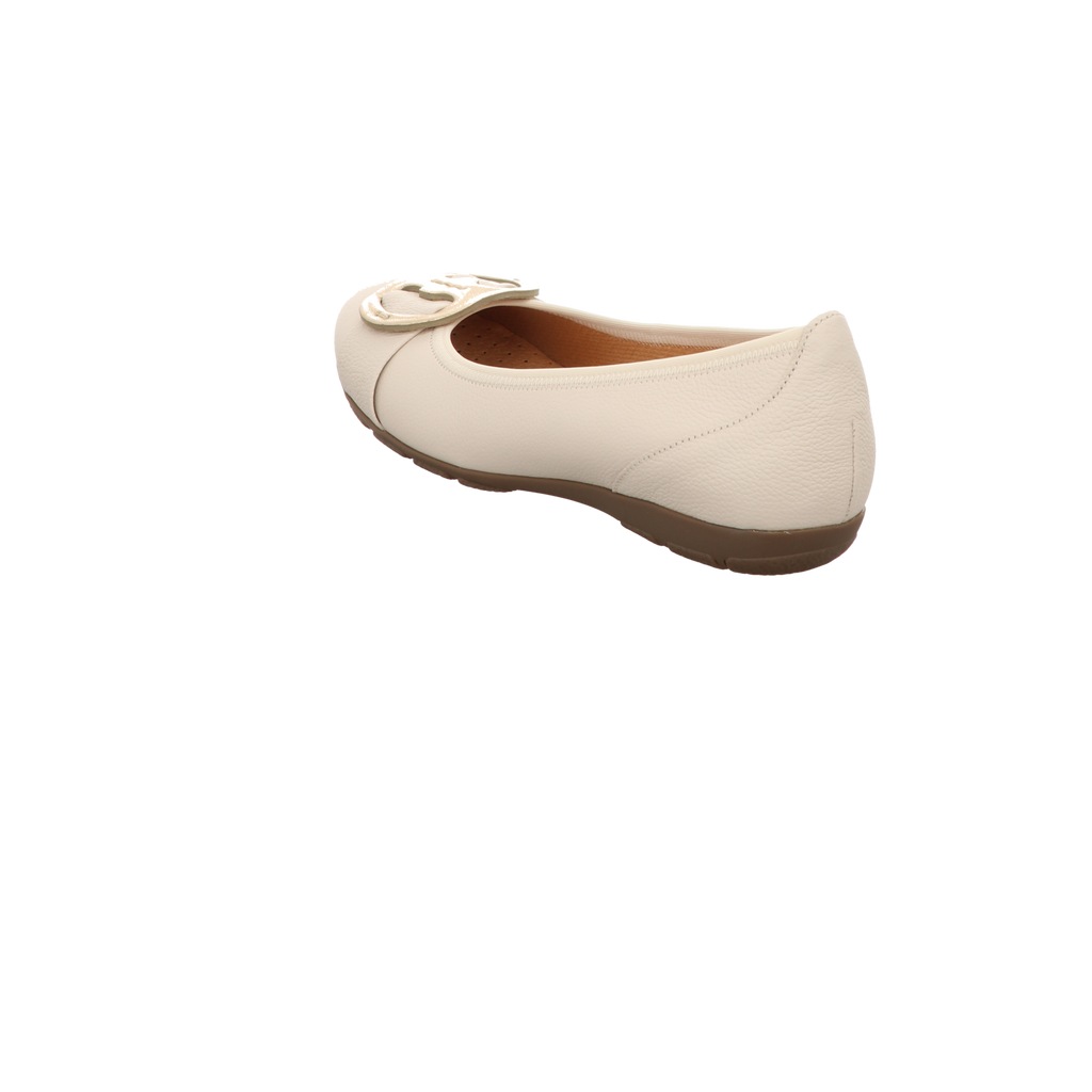 Gabor Damen Ballerina  in beige