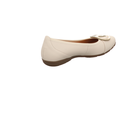 Gabor Damen Ballerina  in beige