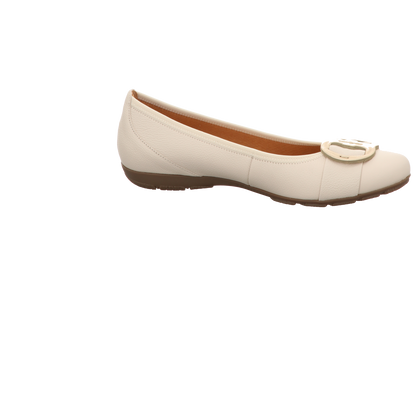 Gabor Damen Ballerina  in beige