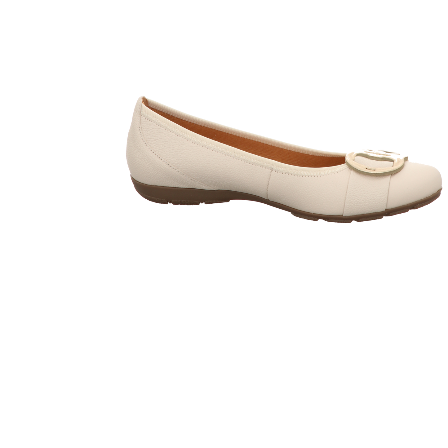 Gabor Damen Ballerina  in beige