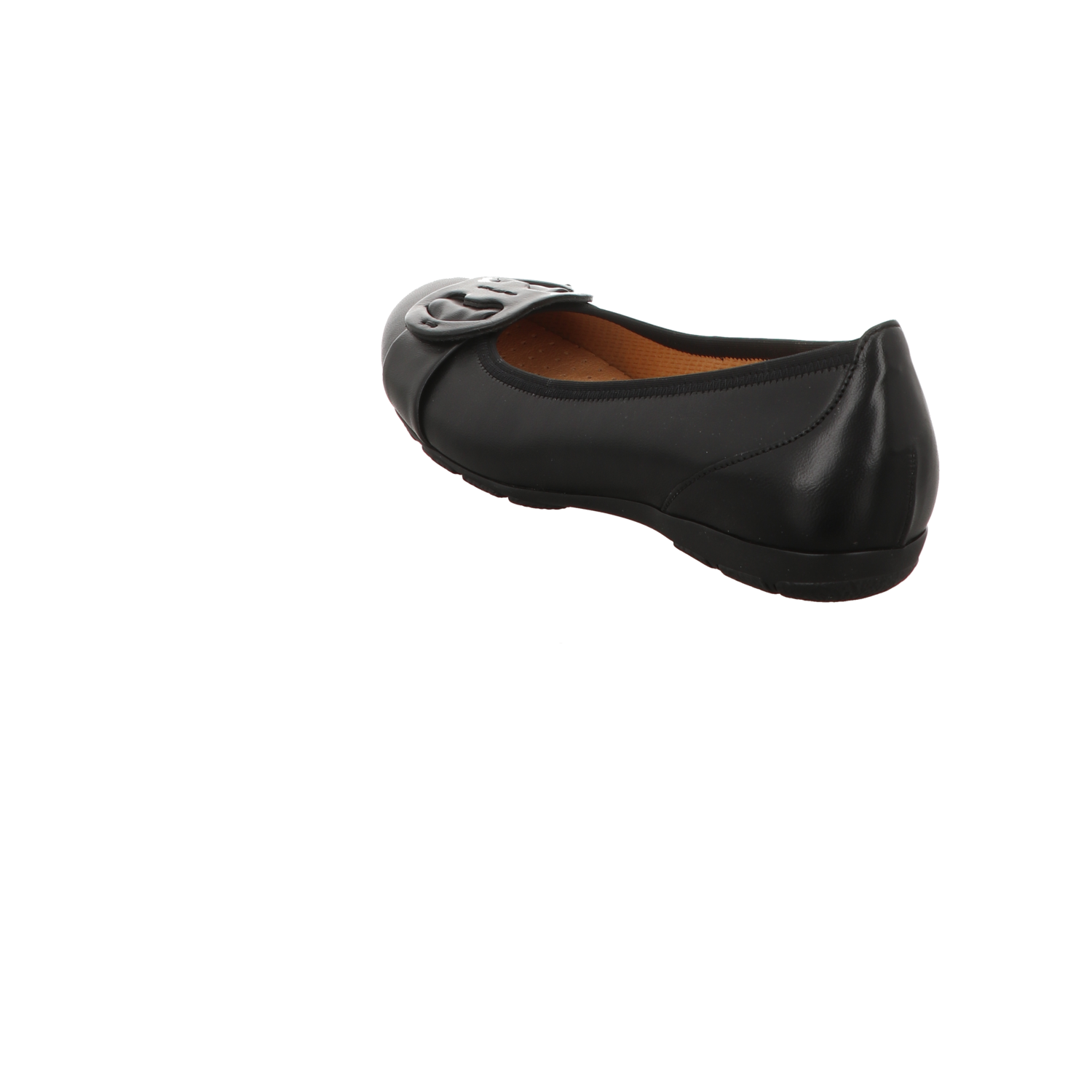 Gabor Damen Ballerina  in schwarz