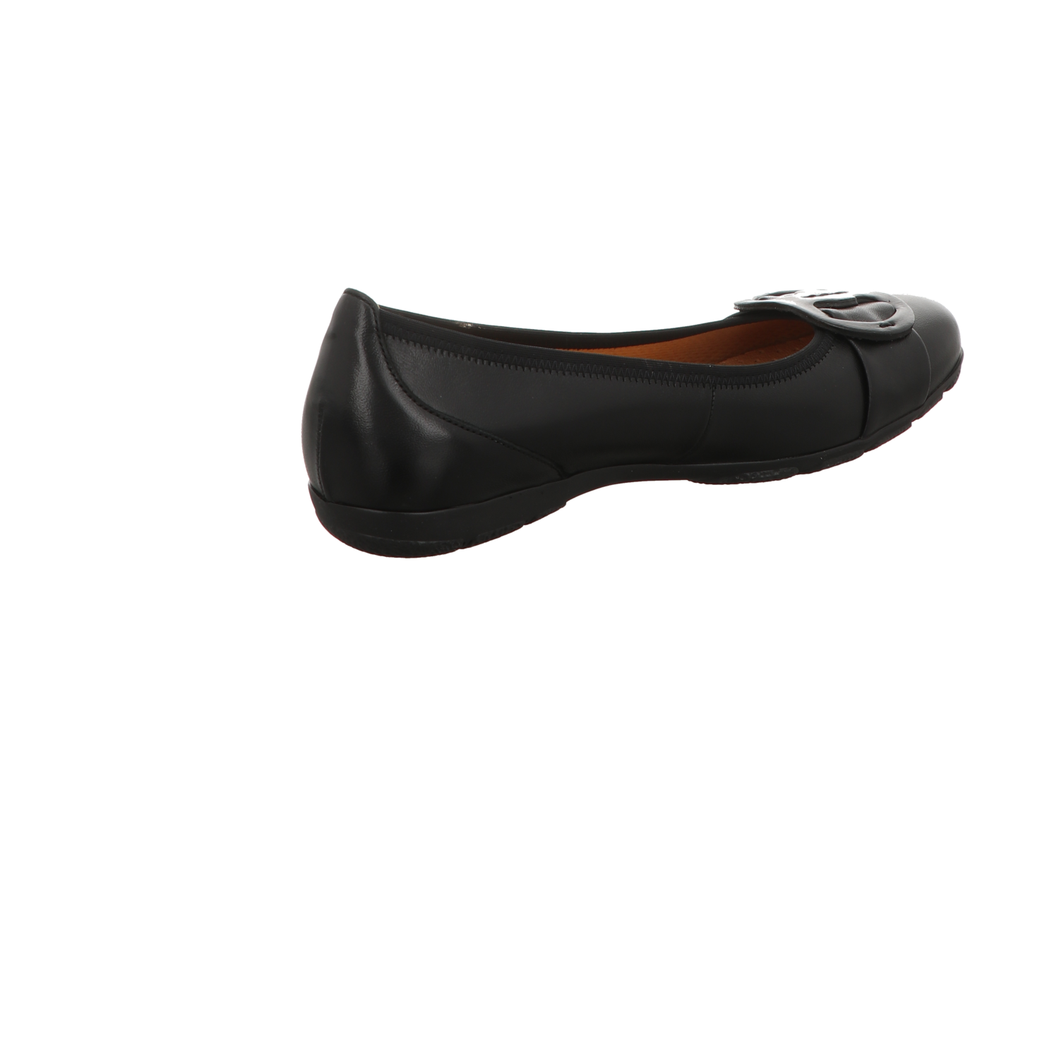 Gabor Damen Ballerina  in schwarz