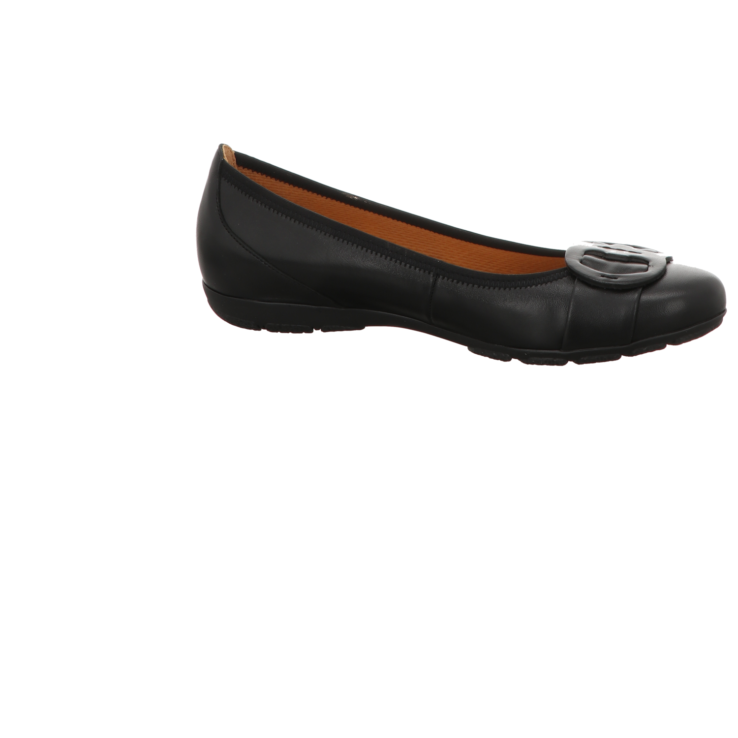 Gabor Damen Ballerina  in schwarz