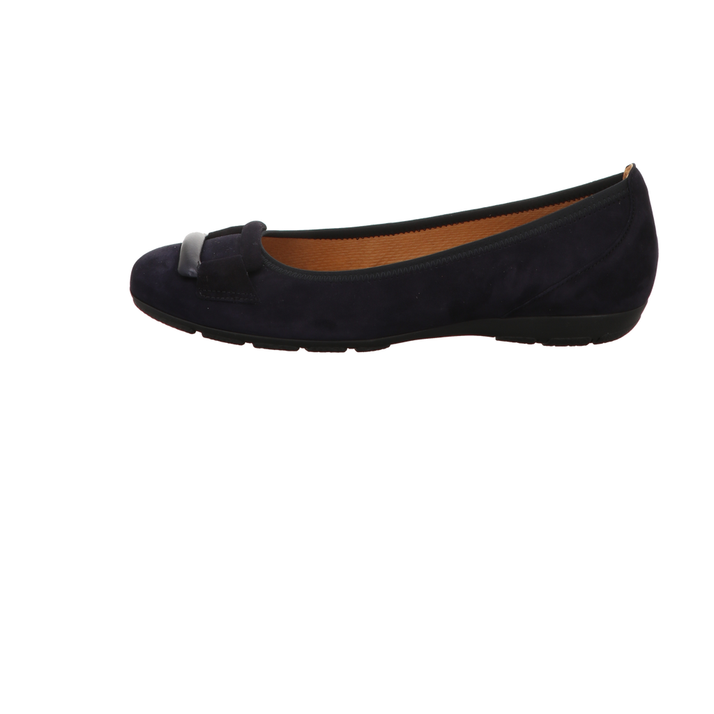 Gabor Damen Ballerina  in blau