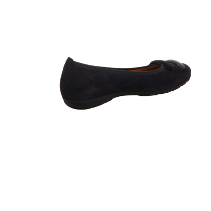 Gabor Damen Ballerina  in blau