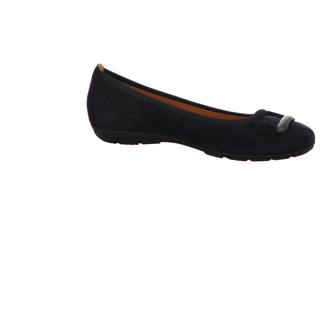 Gabor Damen Ballerina  in blau