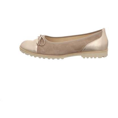 Gabor Damen Ballerina  in grau
