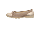 Gabor Damen Ballerina  in grau