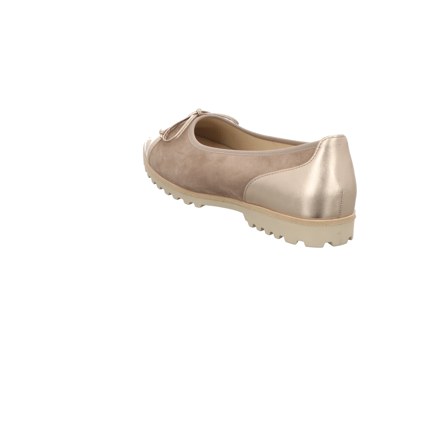 Gabor Damen Ballerina  in grau