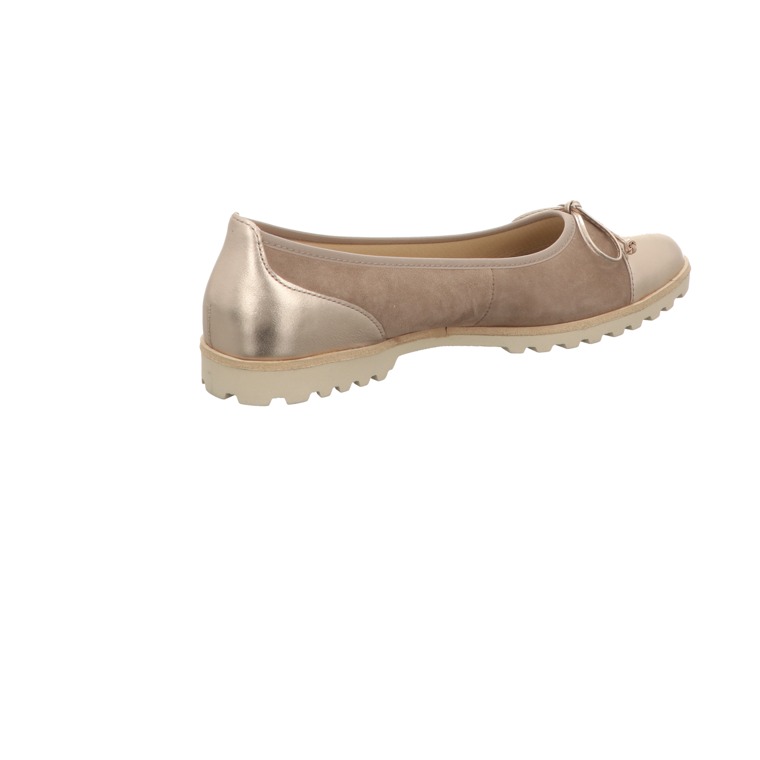 Gabor Damen Ballerina  in grau