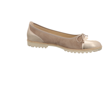 Gabor Damen Ballerina  in grau