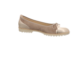 Gabor Damen Ballerina  in grau