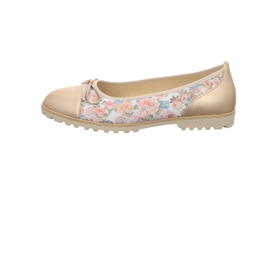 Gabor Damen Ballerina  in weiss