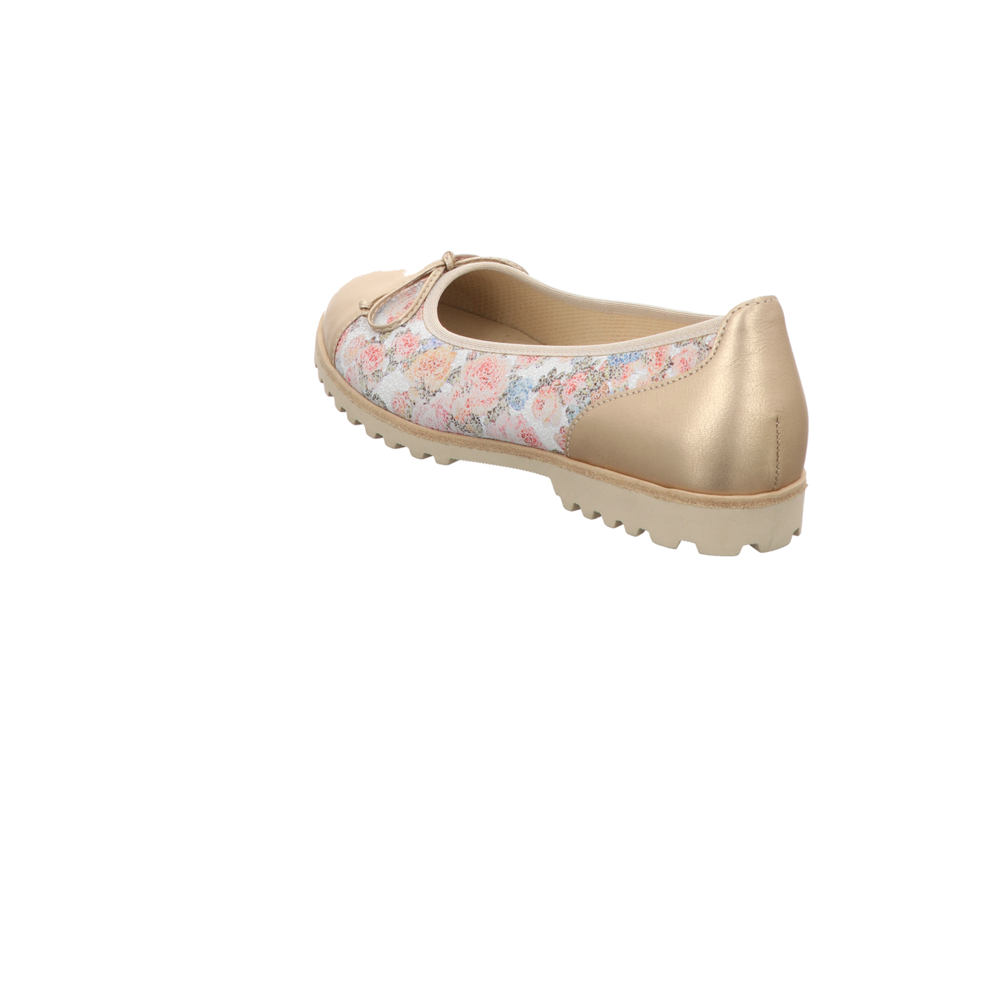 Gabor Damen Ballerina  in weiss