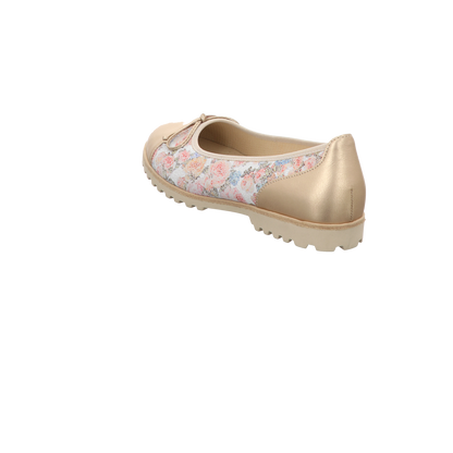 Gabor Damen Ballerina  in weiss