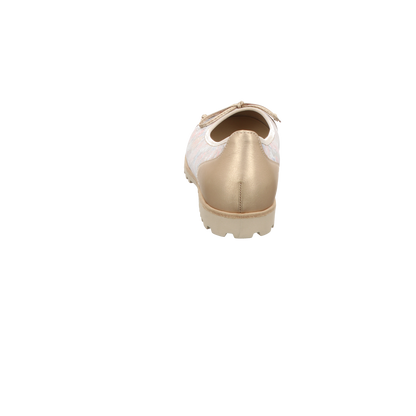 Gabor Damen Ballerina  in weiss