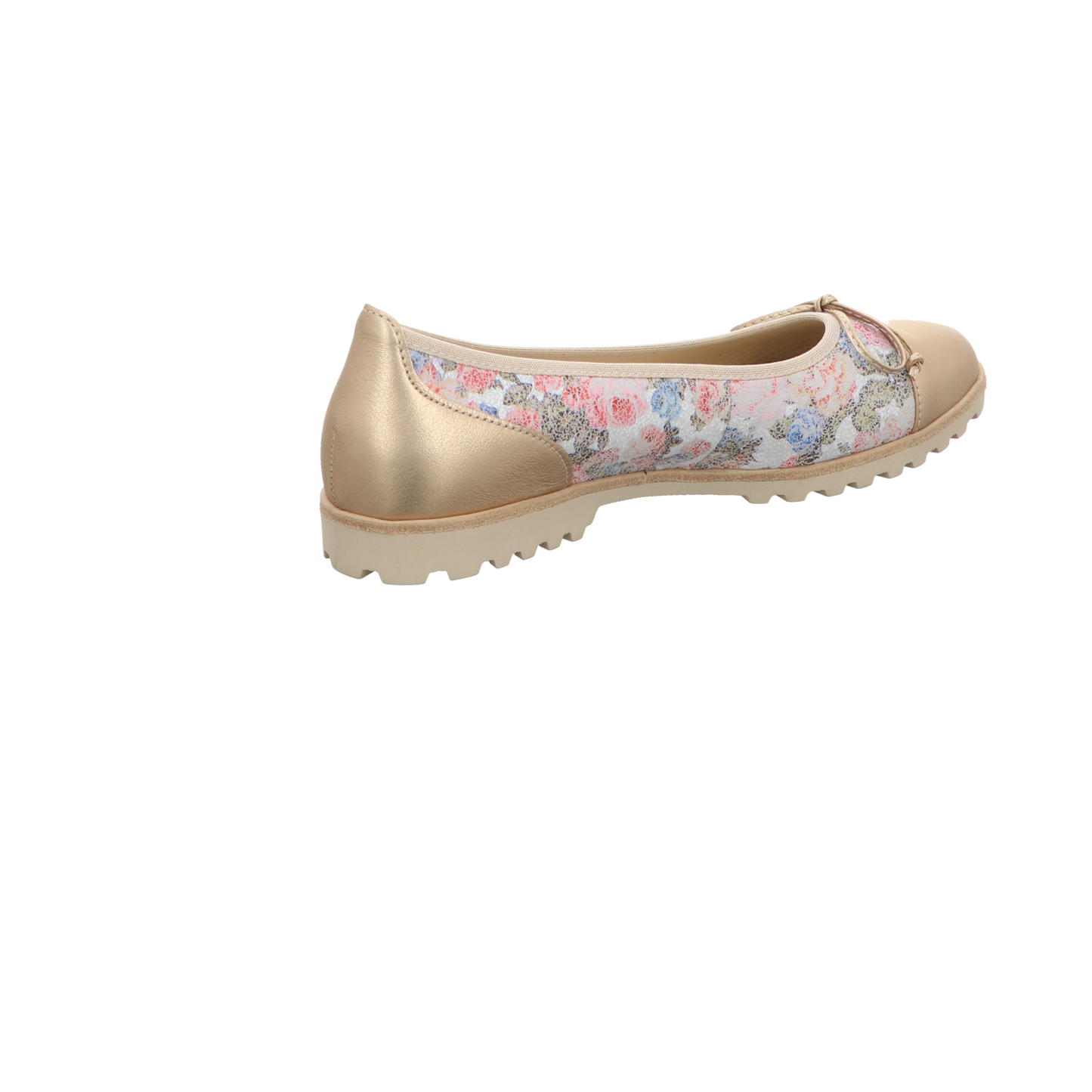 Gabor Damen Ballerina  in weiss