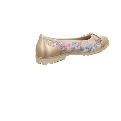 Gabor Damen Ballerina  in weiss