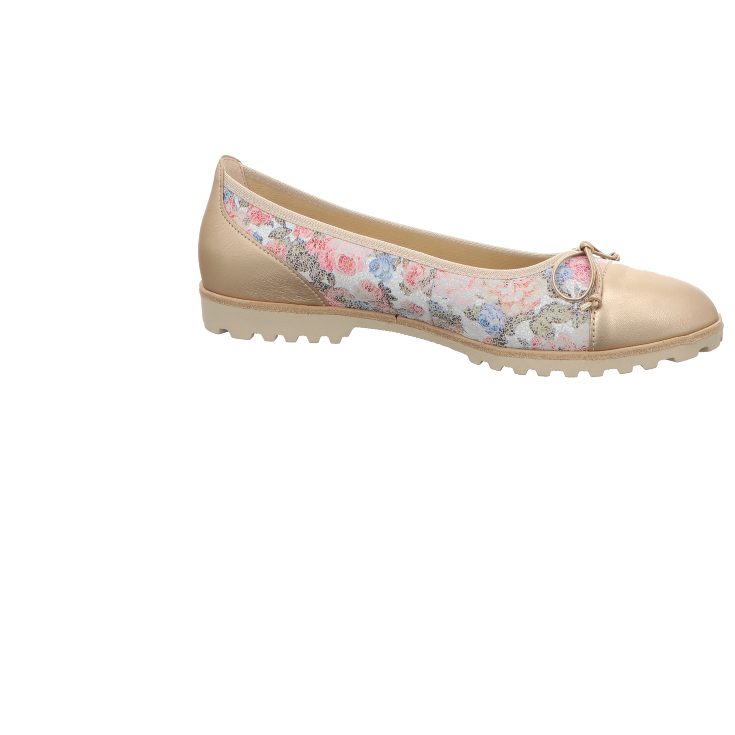 Gabor Damen Ballerina  in weiss