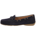Gabor Damen Slipper  in blau