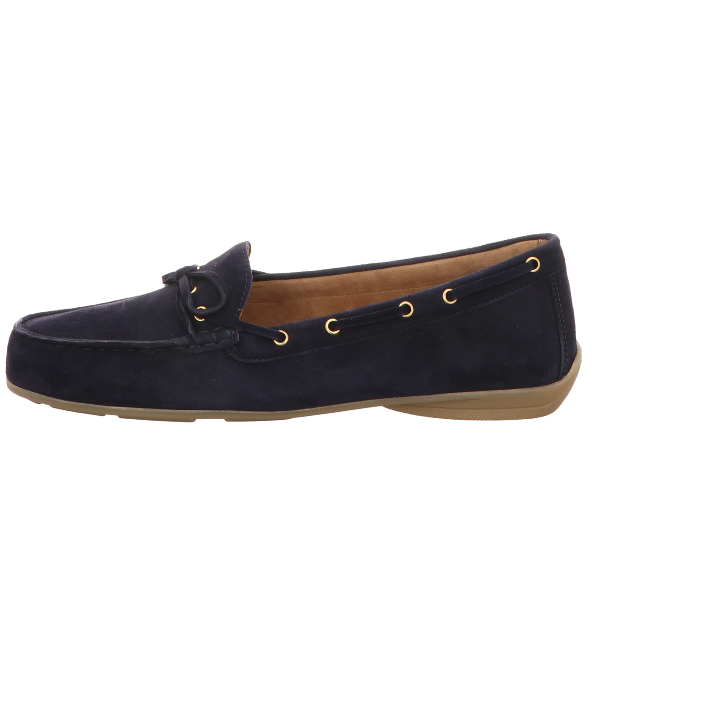Gabor Damen Slipper  in blau
