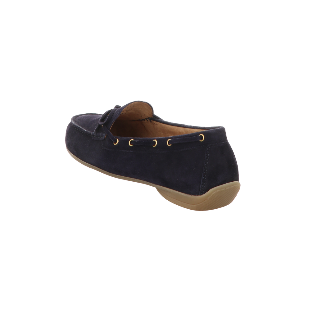 Gabor Damen Slipper  in blau