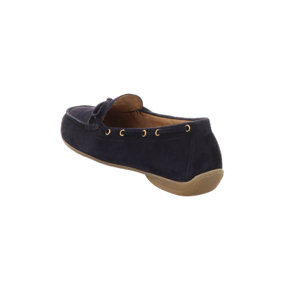 Gabor Damen Slipper  in blau