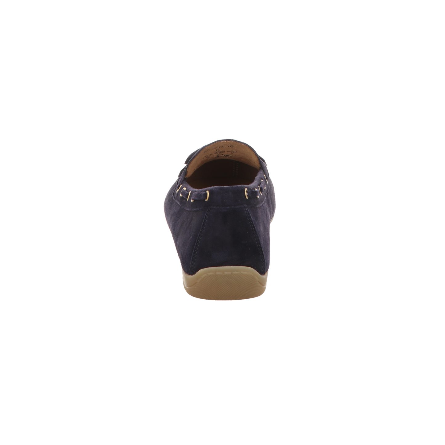 Gabor Damen Slipper  in blau