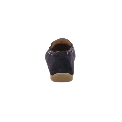 Gabor Damen Slipper  in blau