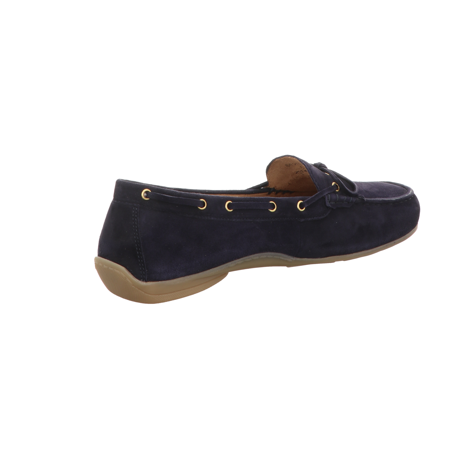 Gabor Damen Slipper  in blau