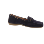 Gabor Damen Slipper  in blau
